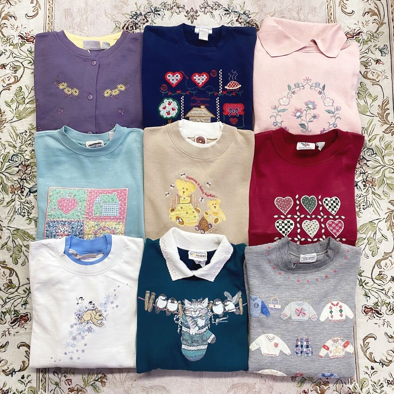 🎀古着屋ないしょ。1番レトロくじ🎀