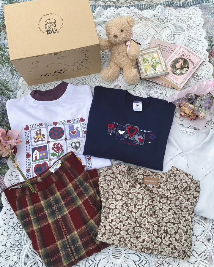 🎀古着屋ないしょ。PREMIUM BOX🎀