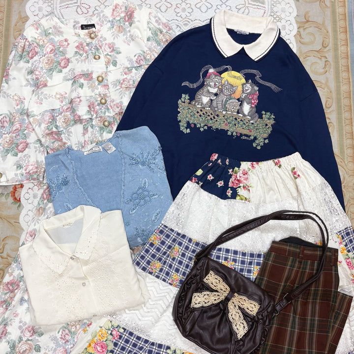 🎀古着屋ないしょ。PREMIUM BOX🎀