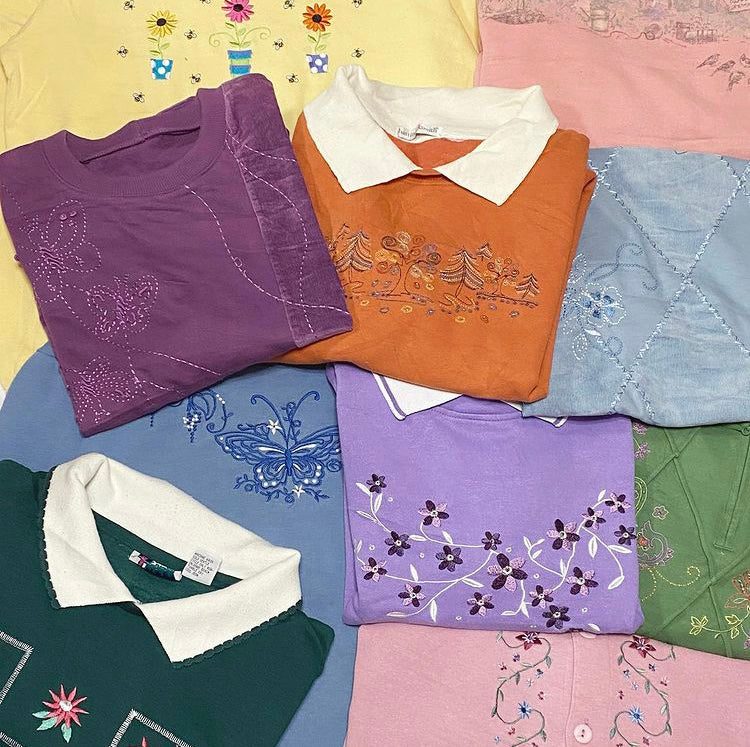 🎀古着屋ないしょ。福袋2026🎀(古着7点＋限定小物セット)