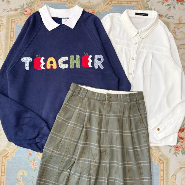 ~古着屋ないしょ~ 🌸春のレトロコーデBOX 🌸