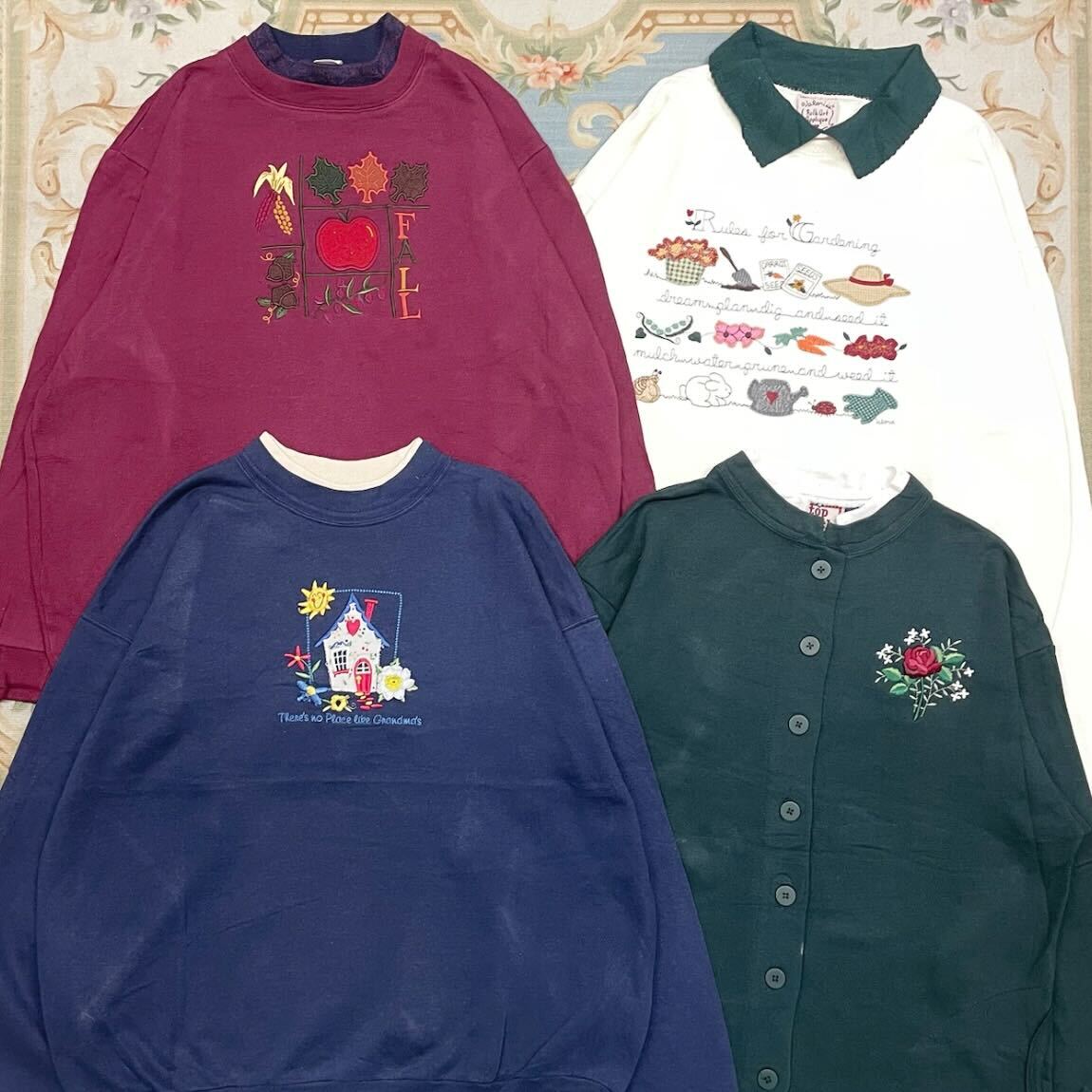 🎀古着屋ないしょ。1番レトロくじ🎀