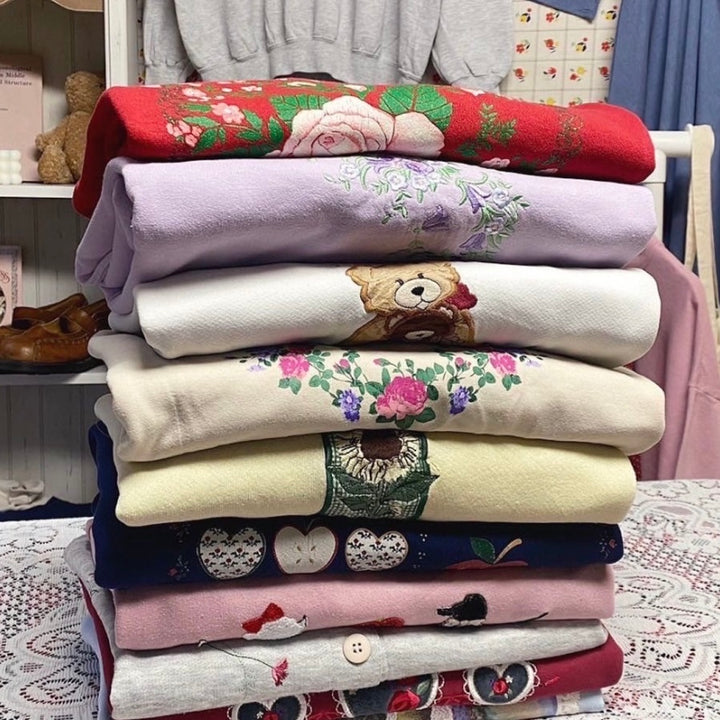 🎀古着屋ないしょ。1番レトロくじ🎀