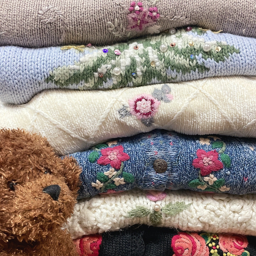 🎀古着屋ないしょ。福袋2026🎀(古着7点＋限定小物セット)