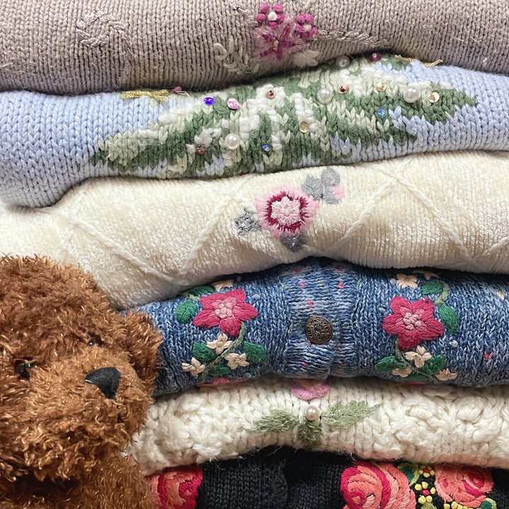 🎀古着屋ないしょ。福袋2026🎀(古着7点＋限定小物セット)