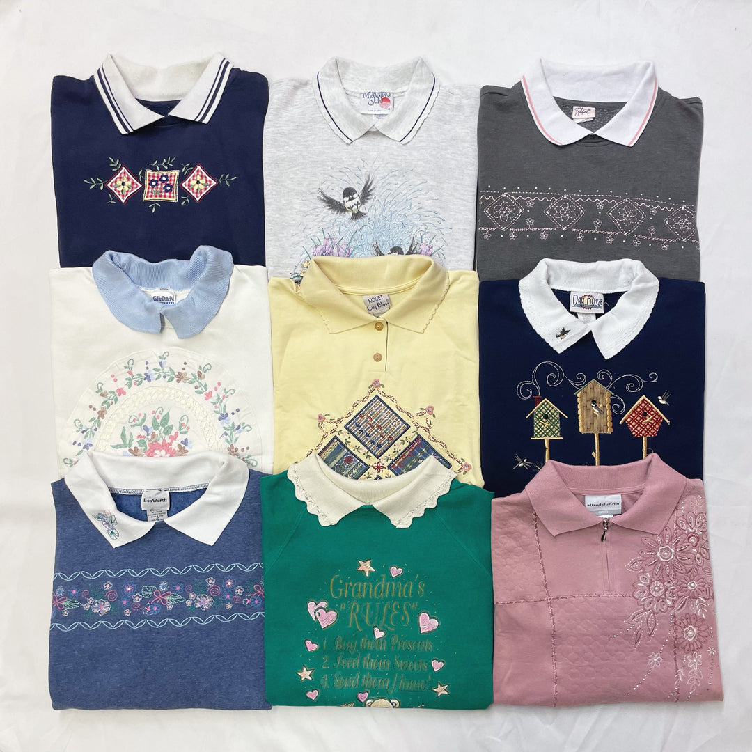 レトロ ガーリー かわいい 可愛い ボーイッシュ プレッピー 純喫茶 くま ねこ お花 おでかけ 女の子 女子 古着 古着屋、古着販売、古着卸 コーデ コーディネート 普段着 埼玉 久喜 株式会社叶 東京 麻布 EC オンライン 通販 昭和レトロ 古着屋ないしょ。