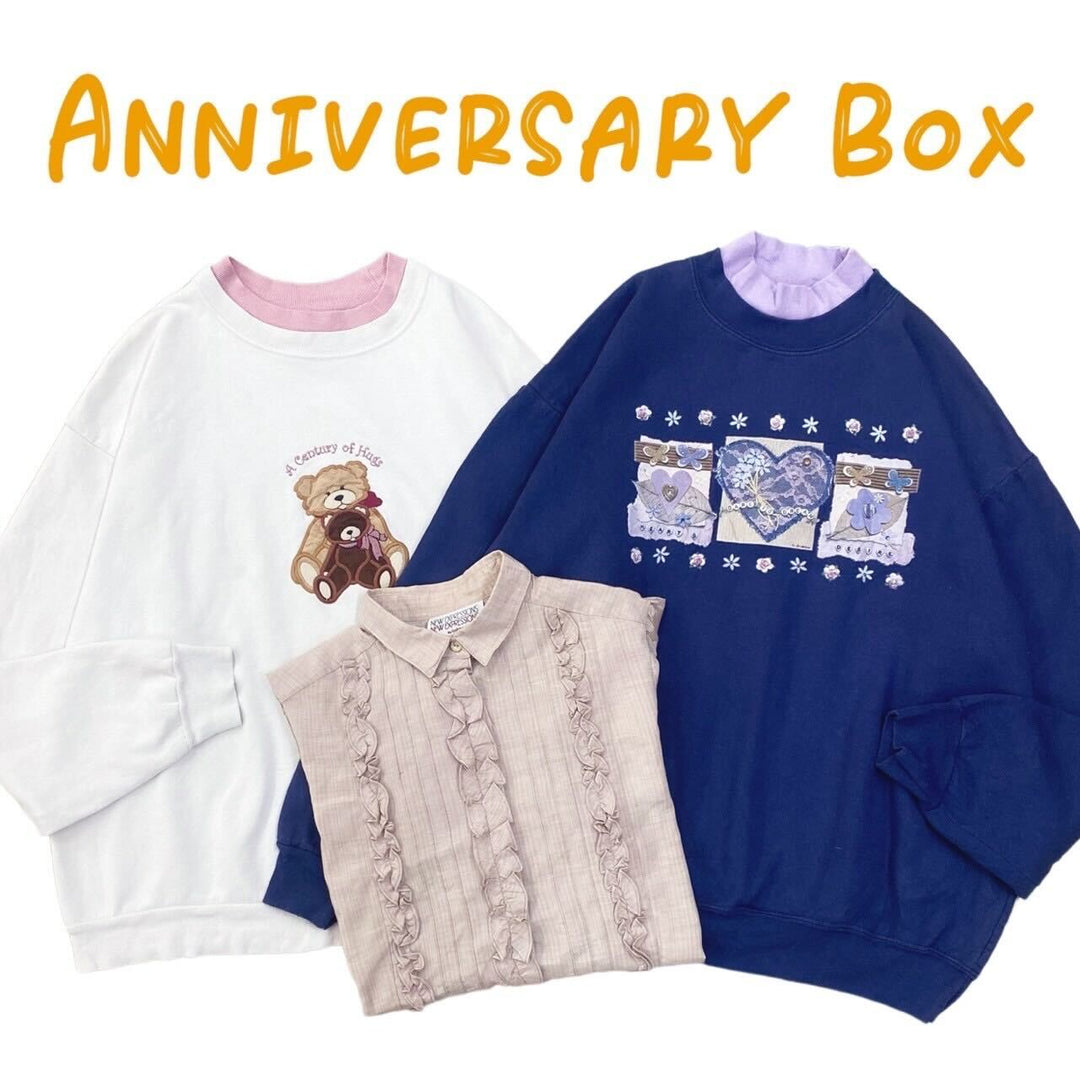 🎊ANNIVERSARY BOX🎊