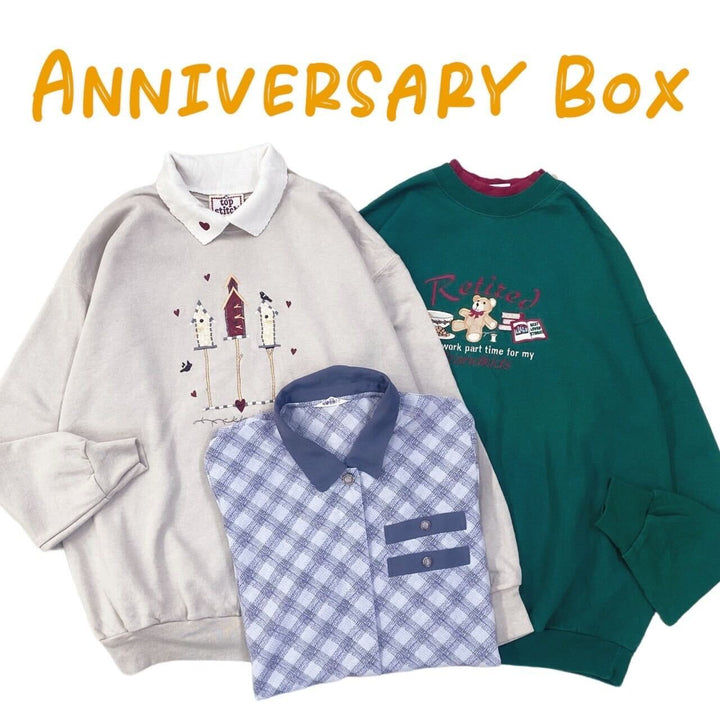 🎊ANNIVERSARY BOX🎊