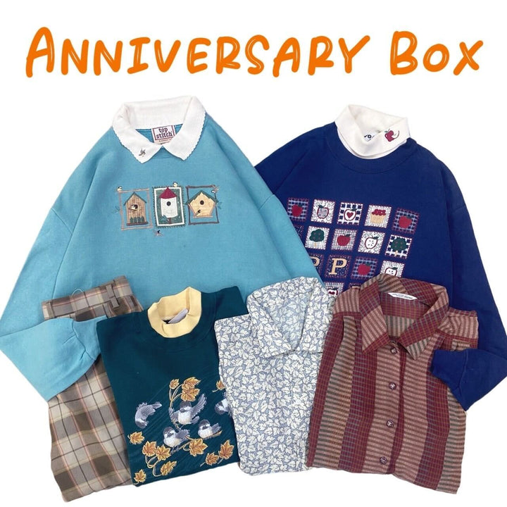 🎊ANNIVERSARY BOX🎊