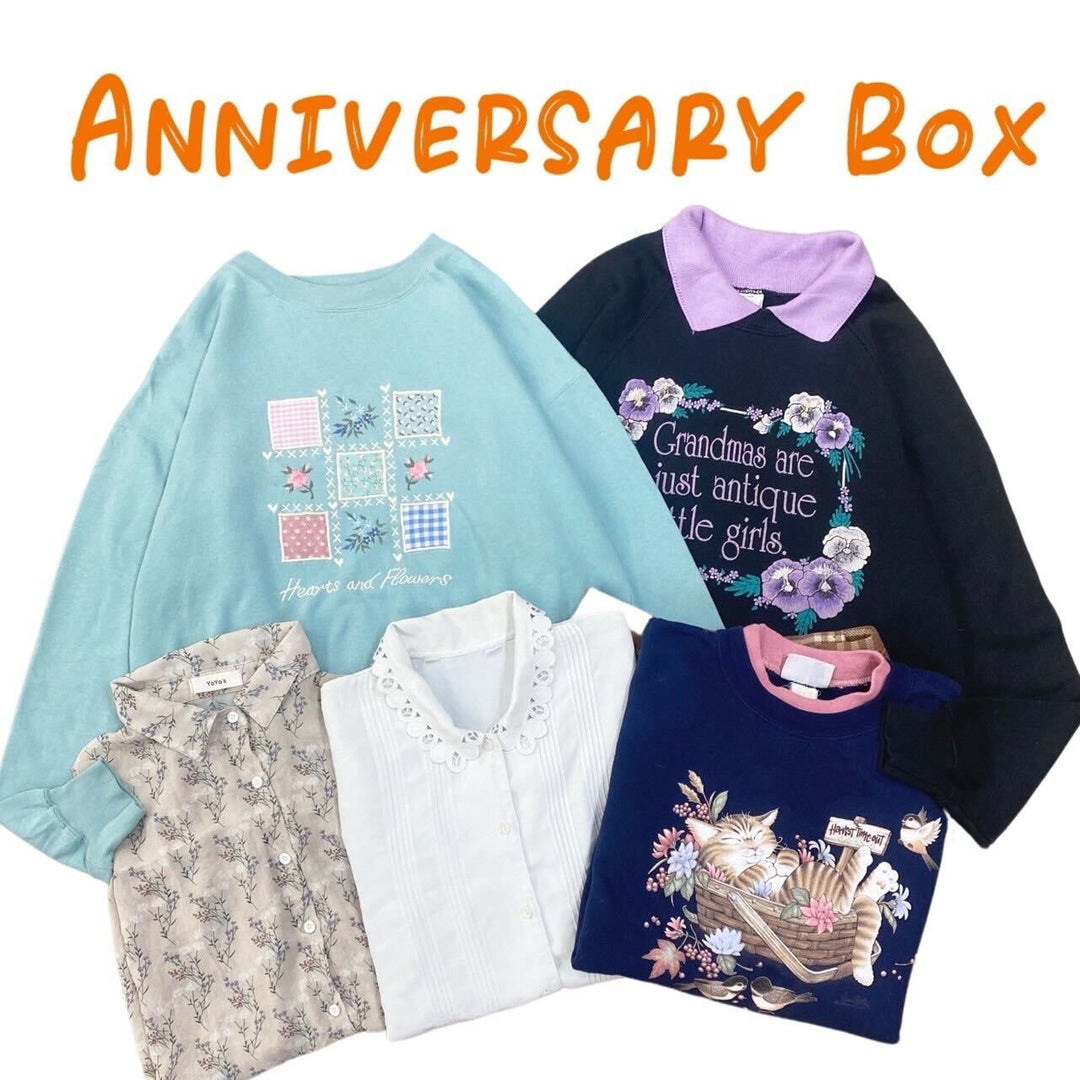 🎊ANNIVERSARY BOX🎊