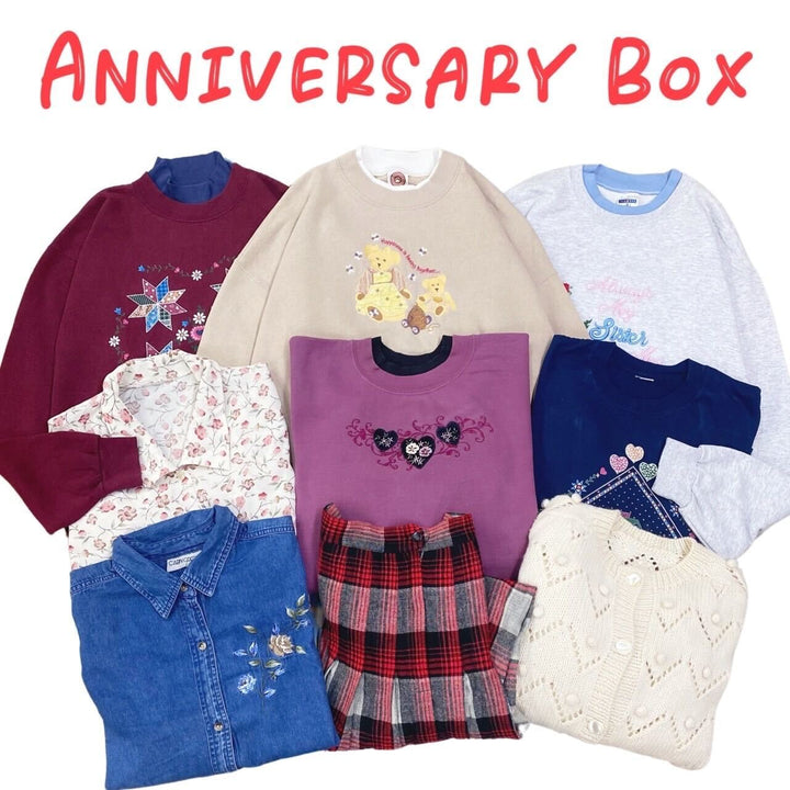 🎊ANNIVERSARY BOX🎊