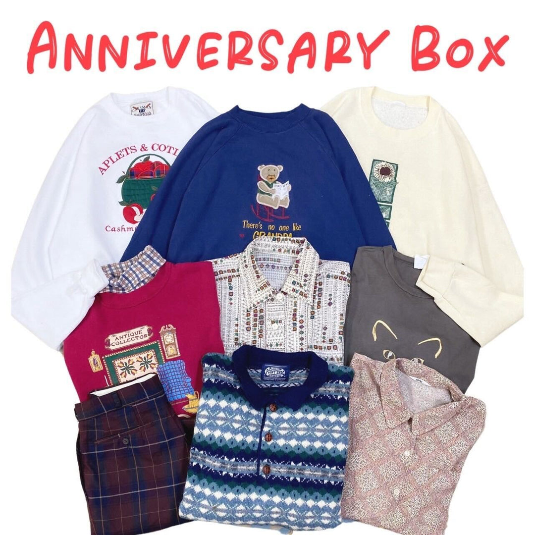 🎊ANNIVERSARY BOX🎊