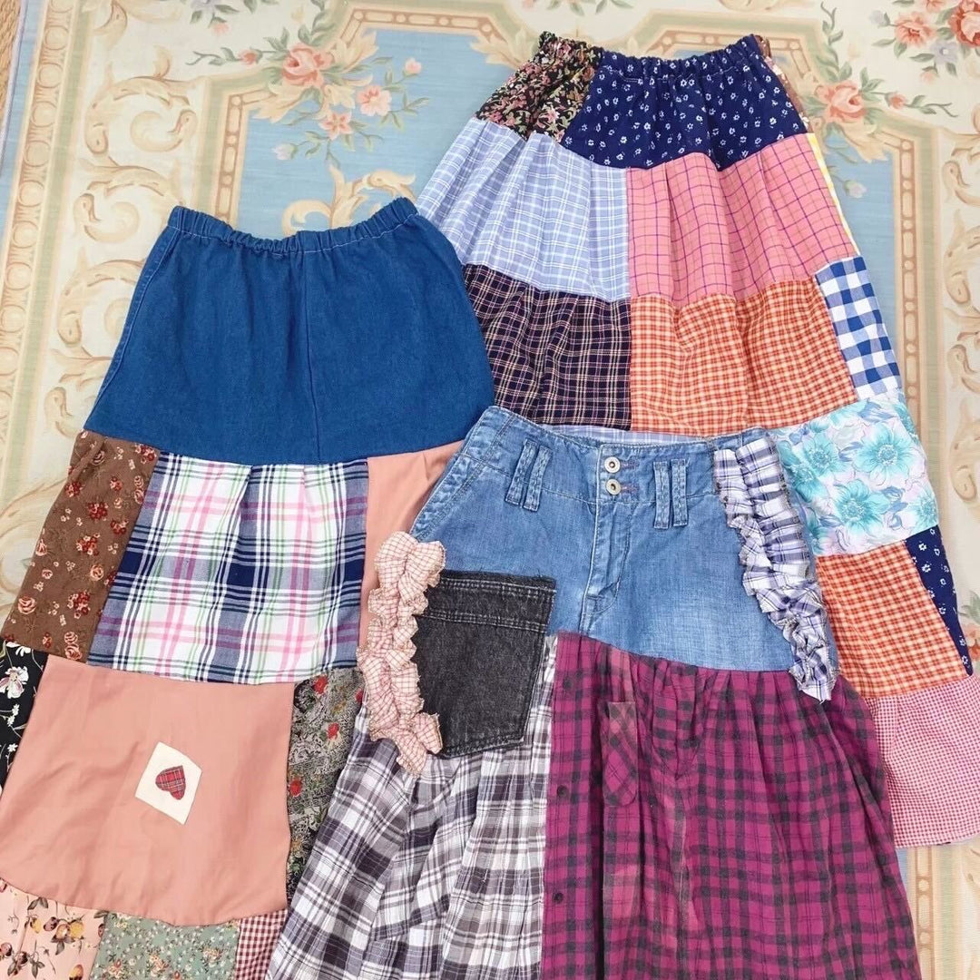 🎀古着屋ないしょ。福袋2026🎀(古着7点＋限定小物セット)