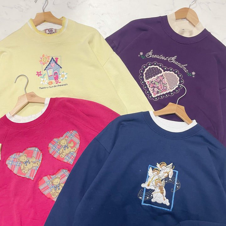 🎀古着屋ないしょ。福袋2026🎀(古着7点＋限定小物セット)