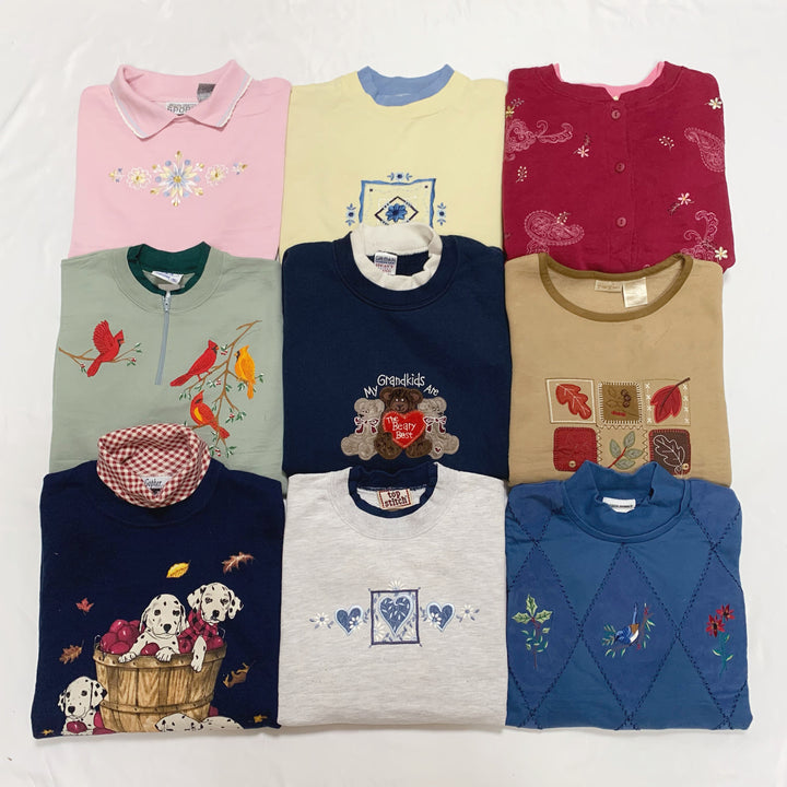 🎀古着屋ないしょ。1番レトロくじ🎀