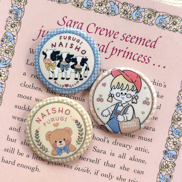 レトロ ガーリー かわいい 可愛い ボーイッシュ プレッピー 純喫茶 くま ねこ お花 おでかけ 女の子 女子 古着 古着屋、古着販売、古着卸 コーデ コーディネート 普段着 埼玉 久喜 株式会社叶 東京 麻布 EC オンライン 通販 昭和レトロ 古着屋ないしょ。