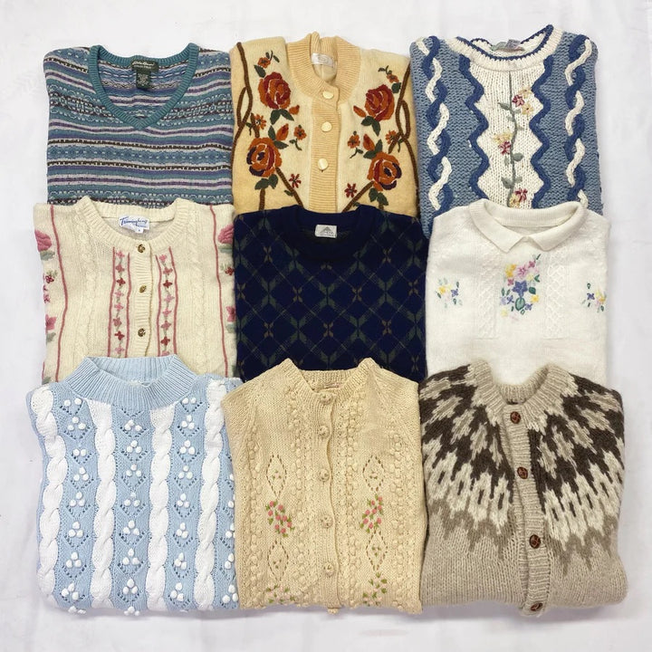 🎀古着屋ないしょ。福袋2026🎀(古着7点＋限定小物セット)