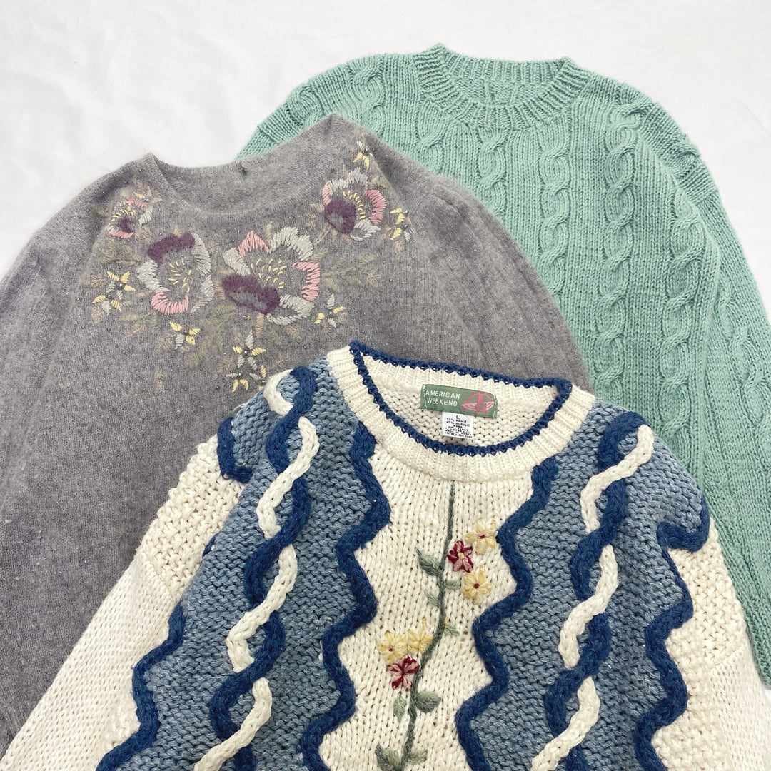 🎀古着屋ないしょ。福袋2026🎀(古着7点＋限定小物セット)