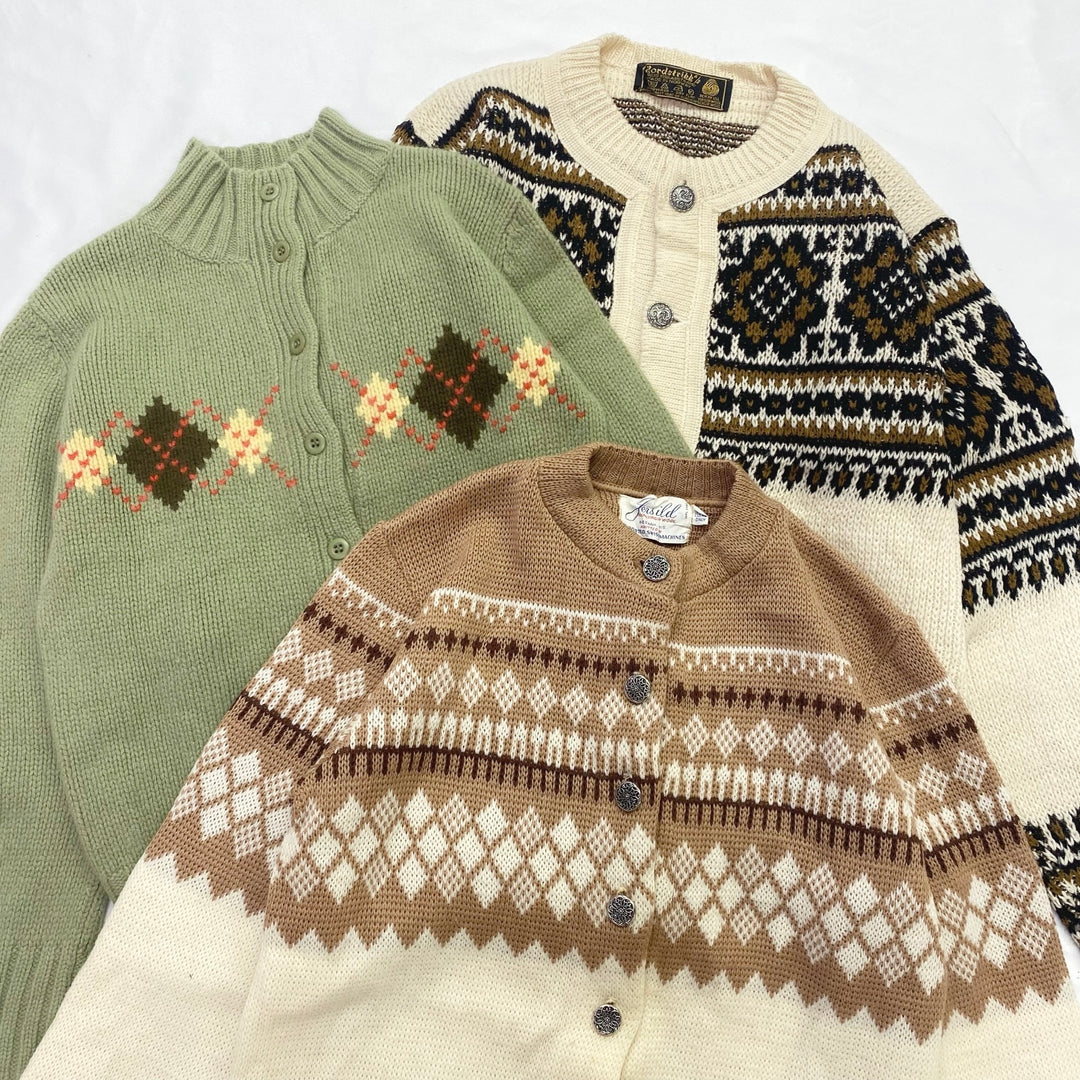 🎀古着屋ないしょ。福袋2026🎀(古着7点＋限定小物セット)