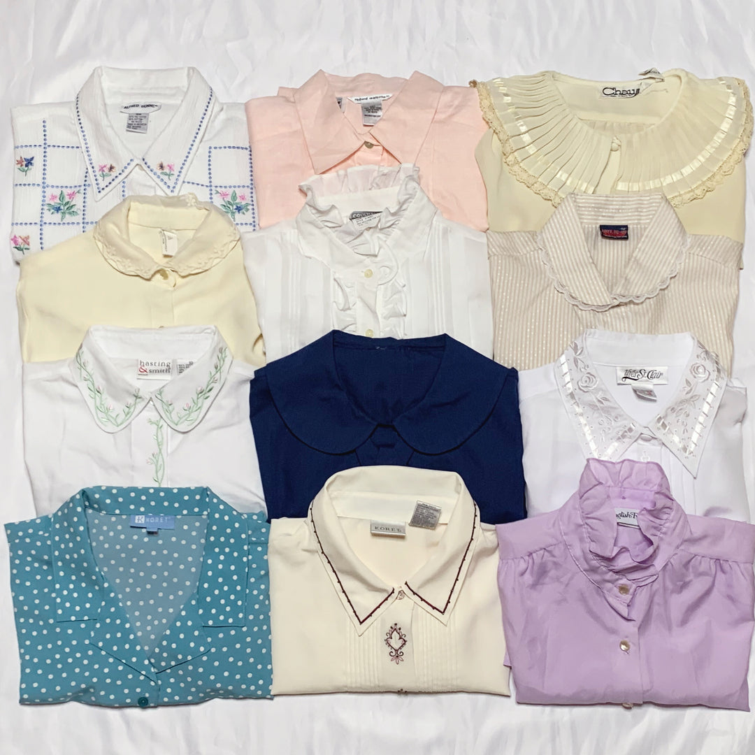 🎀古着屋ないしょ。1番レトロくじ🎀