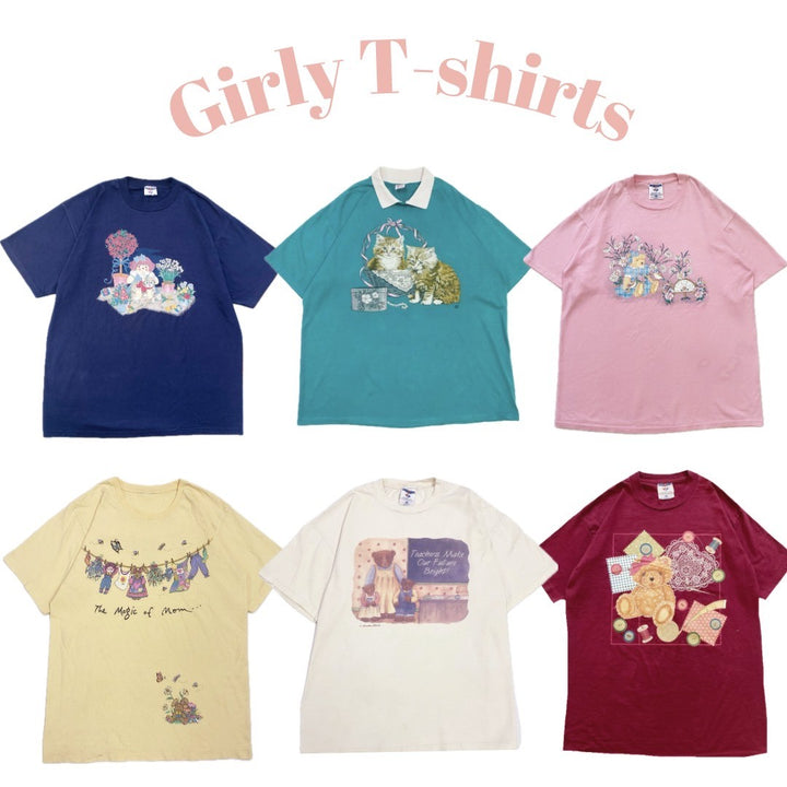 TシャツBOX(Tシャツ2点セット)