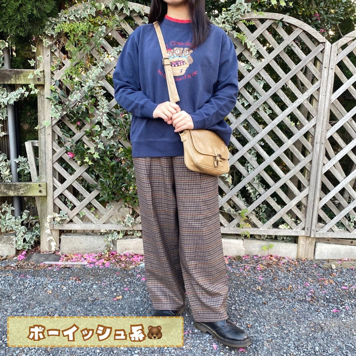 🎀古着屋ないしょ。福袋2026🎀(古着7点＋限定小物セット)