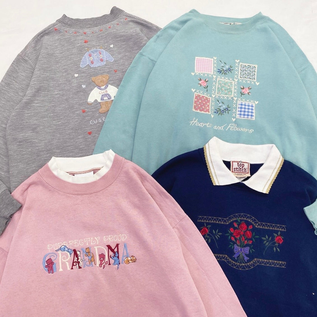 🎀古着屋ないしょ。福袋2026🎀(古着7点＋限定小物セット)