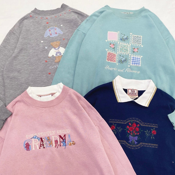 🎀古着屋ないしょ。福袋2026🎀(古着7点＋限定小物セット)