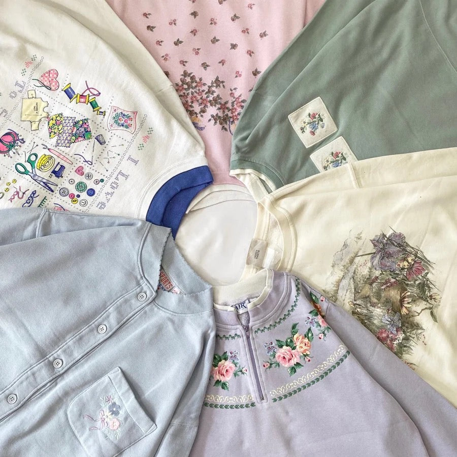 古着屋ないしょ。　セット 🎀ないしょ。おでかけコーデセット🎀 – 古着屋ないしょ。