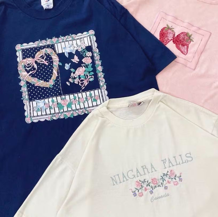 🎀古着屋ないしょ。1番レトロくじ🎀