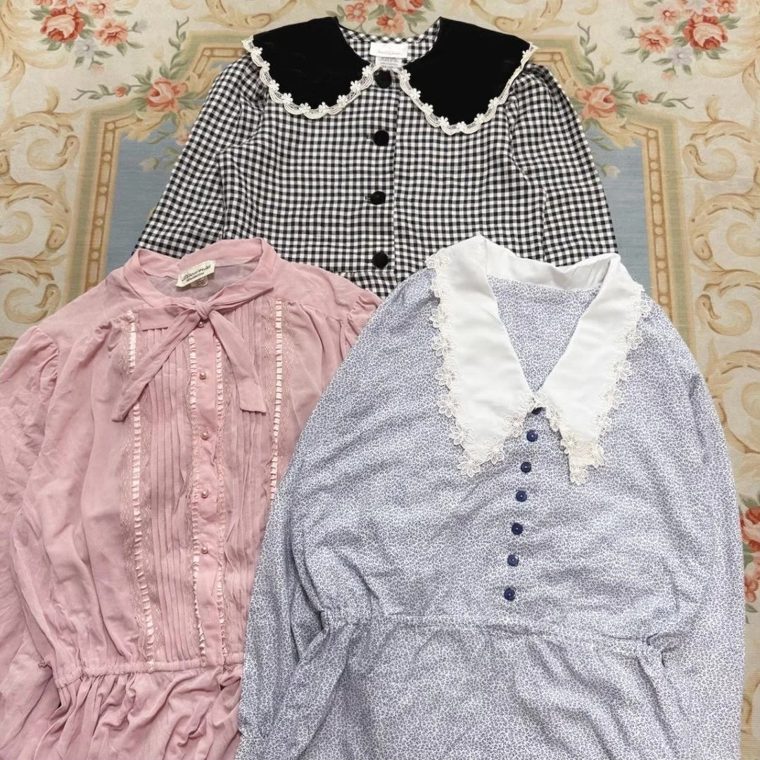 🎀古着屋ないしょ。1番レトロくじ🎀