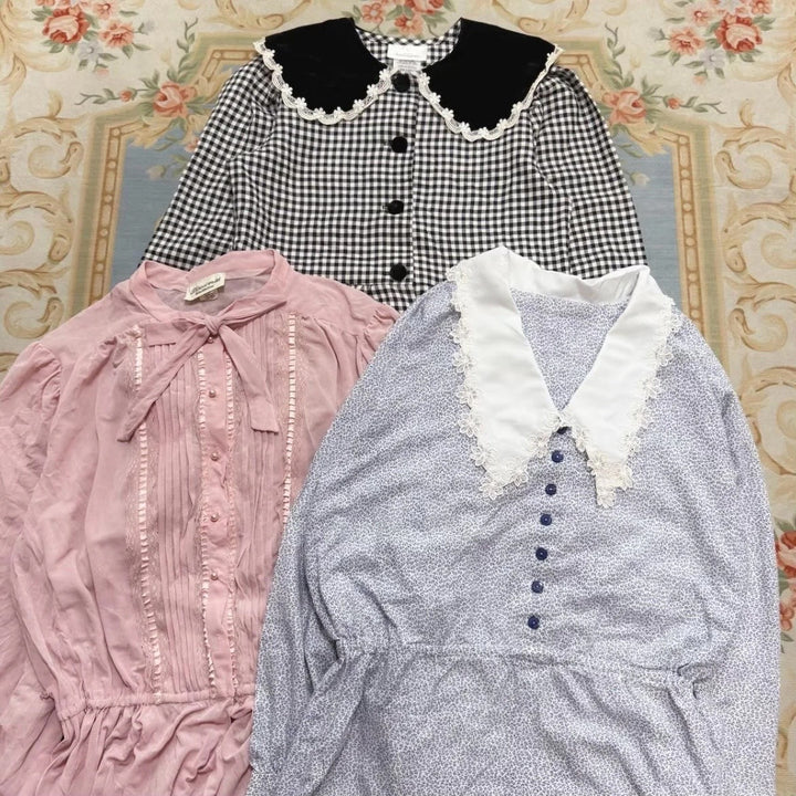 🎀古着屋ないしょ。1番レトロくじ🎀