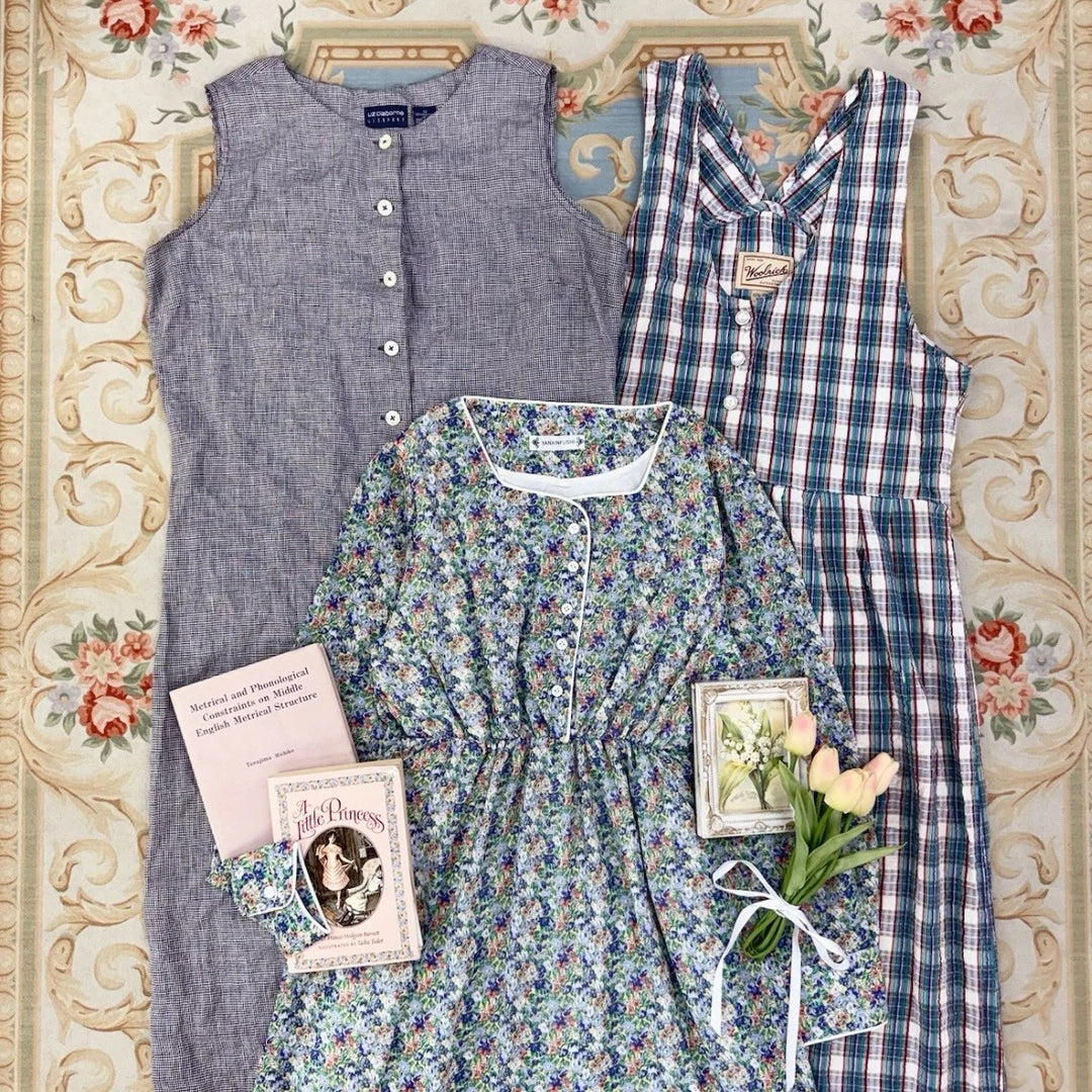 🎀古着屋ないしょ。福袋2026🎀(古着7点＋限定小物セット)