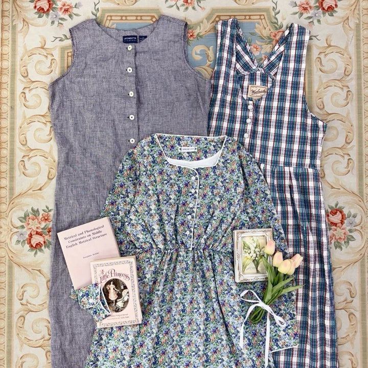 🎀古着屋ないしょ。福袋2026🎀(古着7点＋限定小物セット)