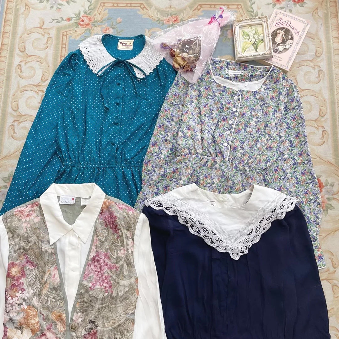 夏のレトロコーデBOX💛