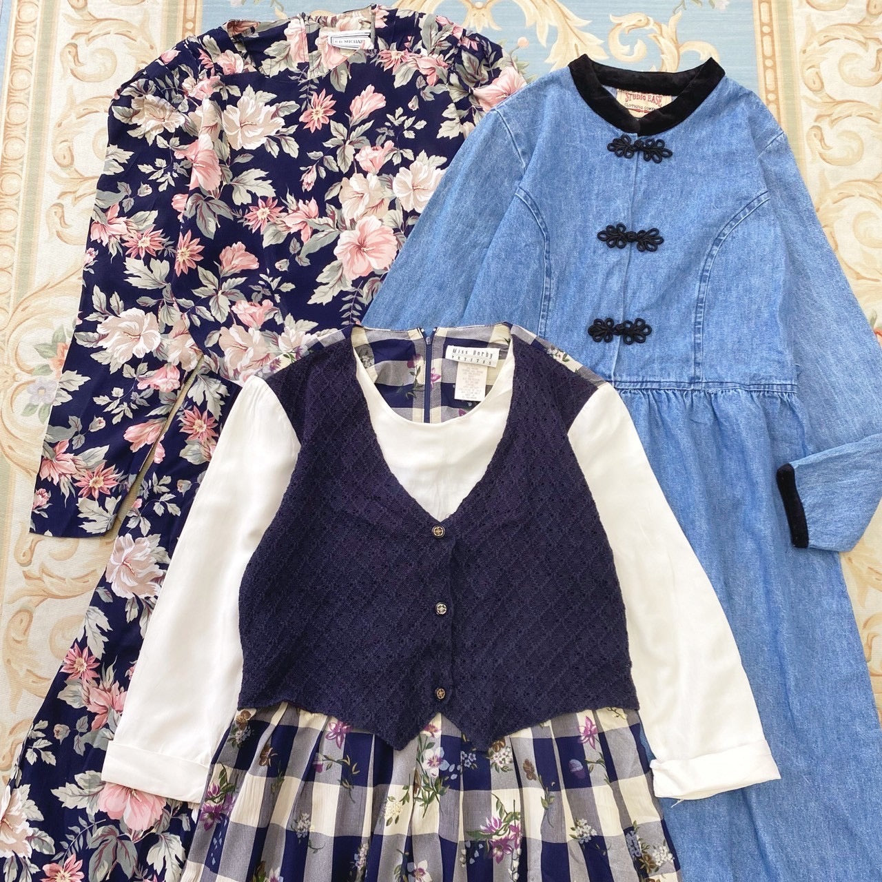 🎀ないしょ。おでかけコーデセット🎀 – 古着屋ないしょ。