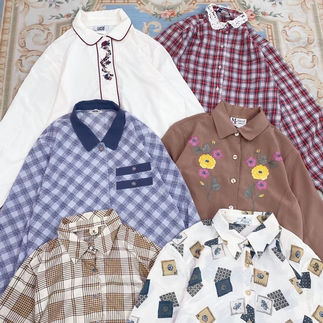 🎀古着屋ないしょ。福袋2026🎀(古着7点＋限定小物セット)