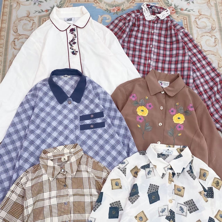 🎀古着屋ないしょ。福袋2026🎀(古着7点＋限定小物セット)