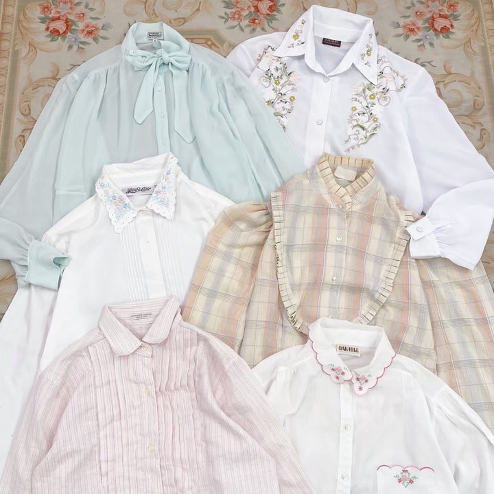 🎀古着屋ないしょ。福袋2026🎀(古着7点＋限定小物セット)