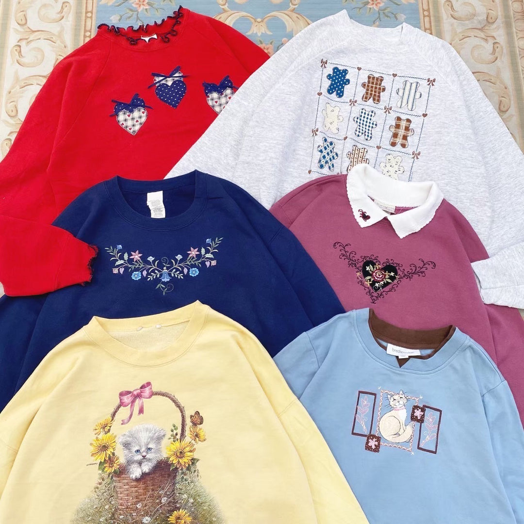 🎀古着屋ないしょ。福袋2026🎀(古着7点＋限定小物セット)