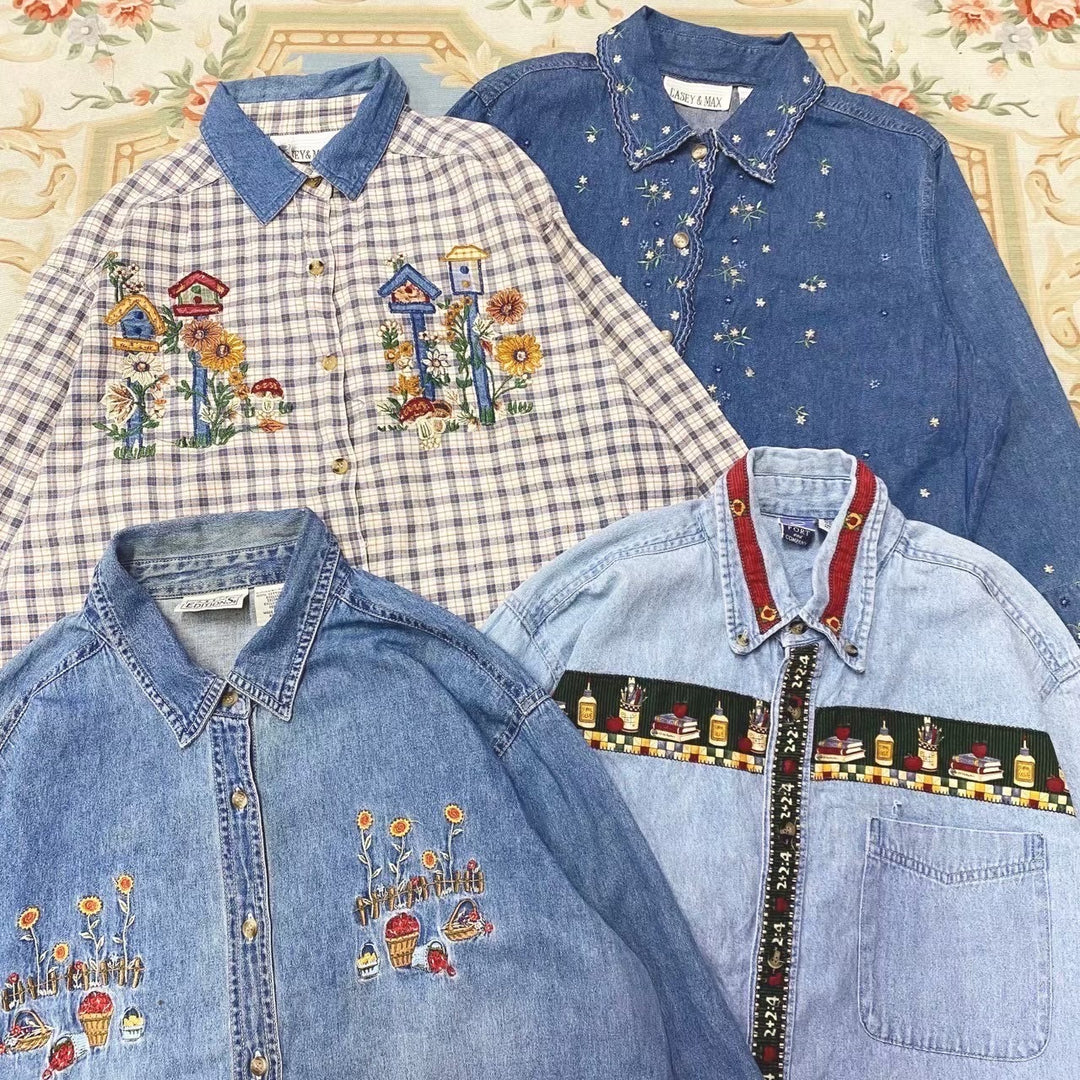 🎀古着屋ないしょ。福袋2026🎀(古着7点＋限定小物セット)