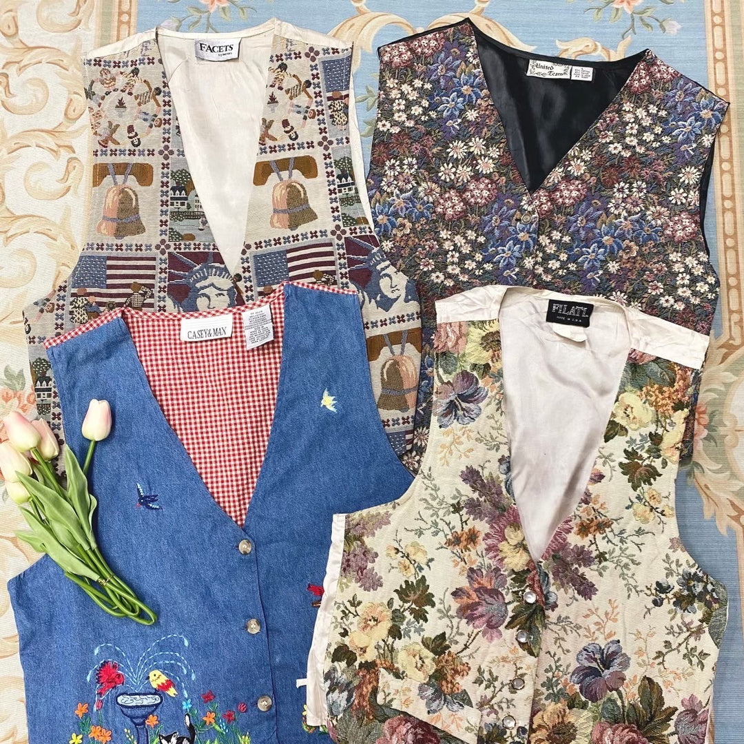 🎀古着屋ないしょ。福袋2026🎀(古着7点＋限定小物セット)