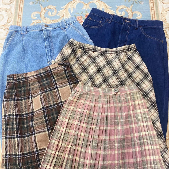 🎀古着屋ないしょ。福袋2026🎀(古着7点＋限定小物セット)