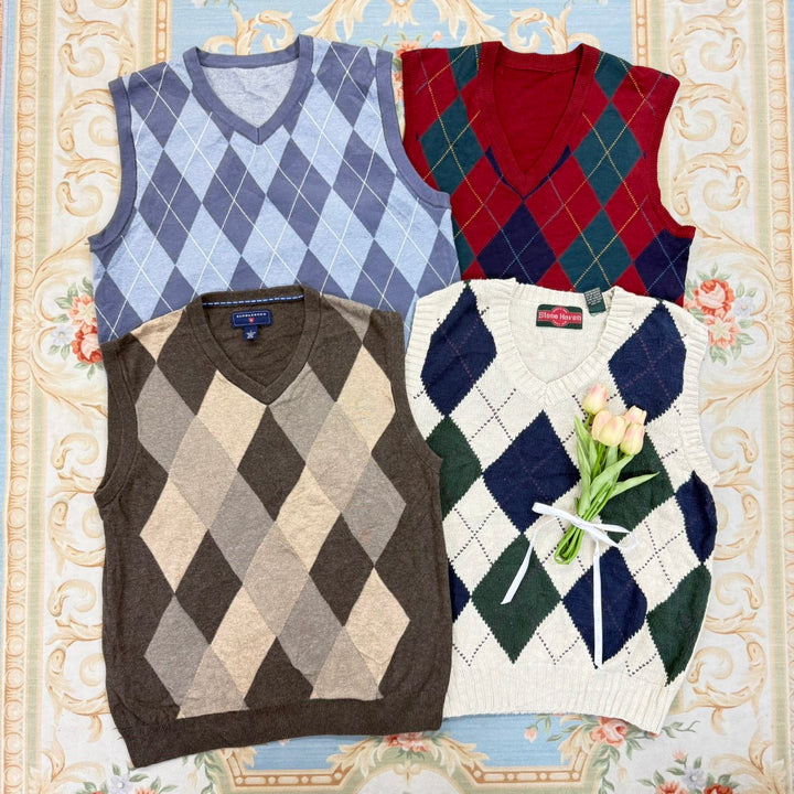 🎀古着屋ないしょ。福袋2026🎀(古着7点＋限定小物セット)