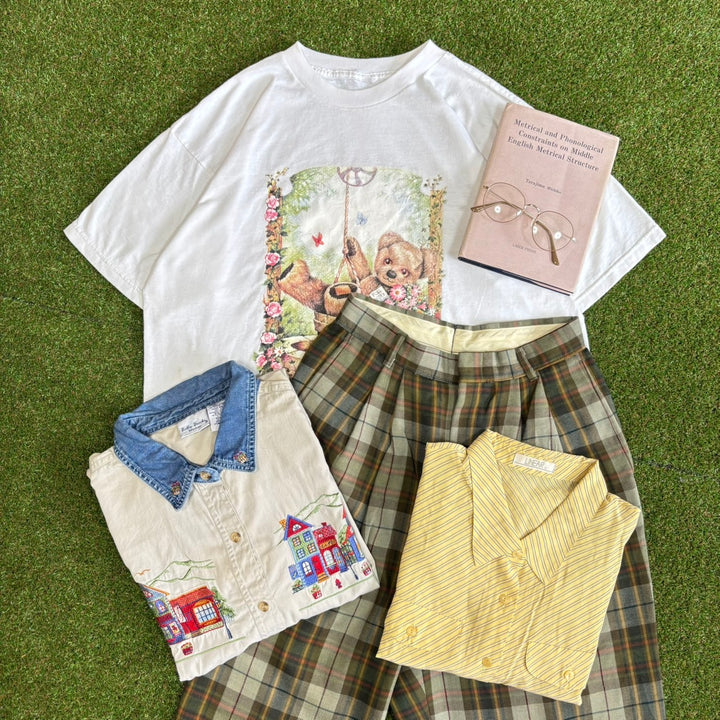 ~レトロかわいいがあふれる~ ないしょ。夏の福袋🌻