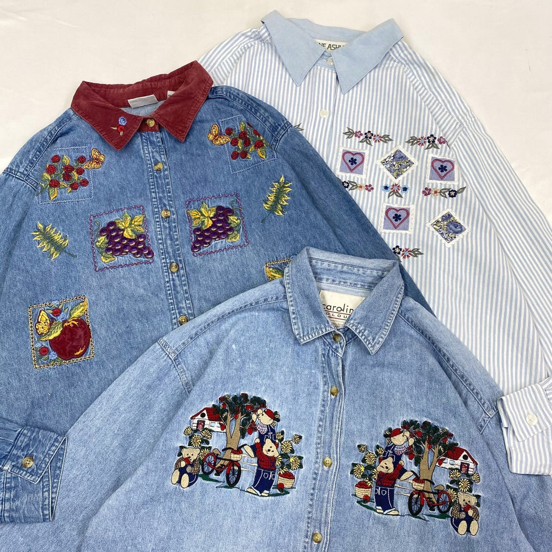 🎀古着屋ないしょ。福袋2026🎀(古着7点＋限定小物セット)