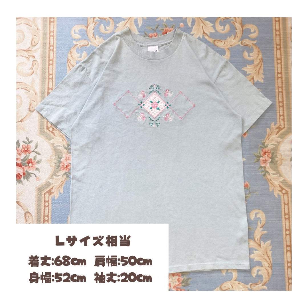 甘い初恋をした日のTシャツ