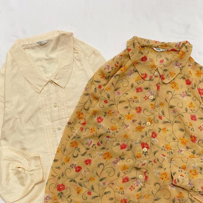 ~ハリネズミさん専用~ 柄シャツBOX